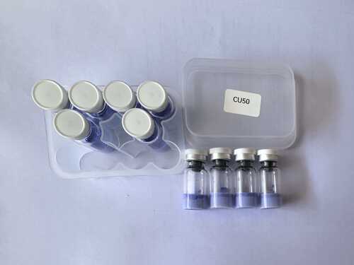 최신 회사 사례 GHK-Cu 펩타이드 공급에 대한 캐나다 고객의 경험