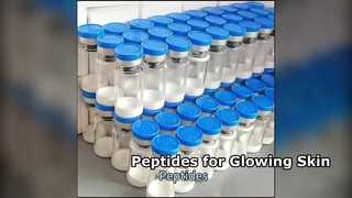 NAD+, GHK Cu, GLOW, KLOW, SS-31 등