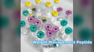 체중 관리 펩티드 5mg 10mg Cagrilintide 바이알