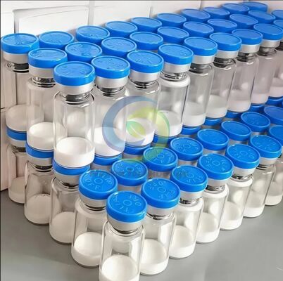 품질  Epitalon Research Peptide ≥99% Purity White Powder Stable Composition For Cellular Aging And Skin Mechanism Study 공장