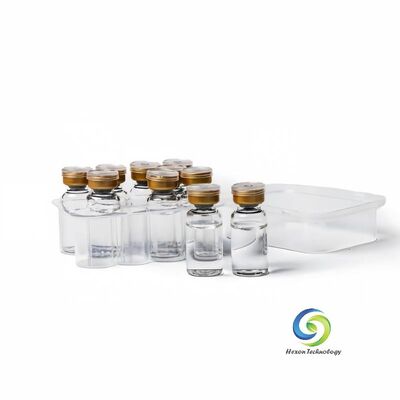 품질  Sterile Bac Water for Peptides NAD+ MT1 MT2 High Purity Reconstitution Solution 공장