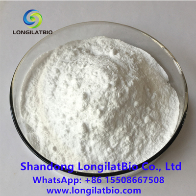 순수한 99% Pharma 원료 Levofloxacin 반수화물 CAS 138199-71-0