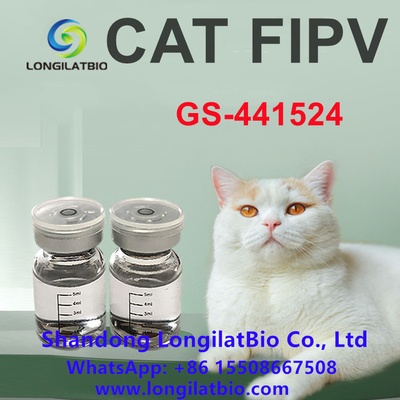 반대론자 FIP 렘데시비르 FIP 처리 Cat FIP GS 441 20 마그네슘 / ML