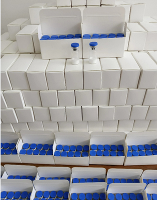 순도 99% GLP-1 펩타이드 파우더 세맥루타이드 티르츠에파티드 CAS 910463-68-2