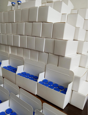 고순도 세맥루타이드 리라글루티드 티르츠에파티드 펩타이드는 가루가 됩니다