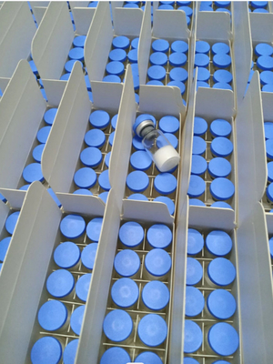 세맥루타이드 리라글루티드 티르츠에파티드 펩타이드는 99% 고순도를 가루로 만듭니다