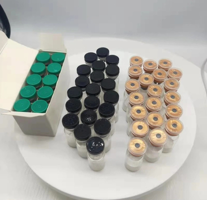 5mg 10mg 체중 감량 티르제파티드 분말 세마글루타이드 CAS 910463-68-2