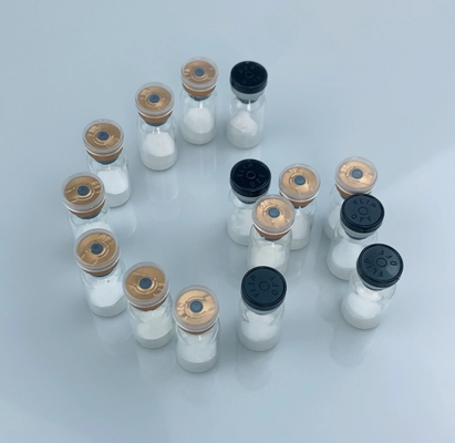 GLP-1 주입 체중 감량 티르츠에파티드는 99% 순도 펩타이드 CAS 910463-68-2를 세맥루타이드