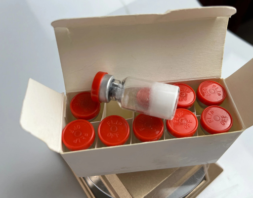 2mg/ 플라스크 5mg/ 플라스크 세마글루타이드 펩타이드 체중 감량 CAS 910463-68-2