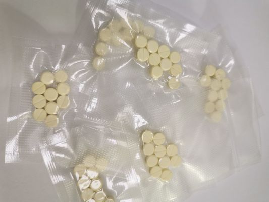 제조 된 구강 GS-441524 약 50mg 고양이 FIP 치료