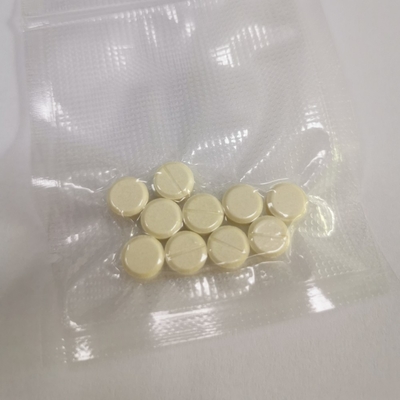 50mg GS-441524 알약 CAS 1191237-69-0 고양이 FIPV 치료