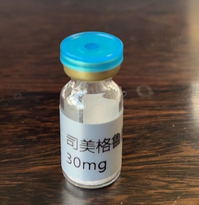 구매 GLP-1 체중 감량 5mg 10mg 세마글루타이드 UK 펩타이드 도매 CAS 910463-68-2