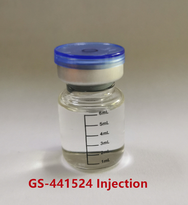 주사 GS-441524 고양이 FIP용 Ampoule USA 유럽 영국 말레이시아로 안전한 배송