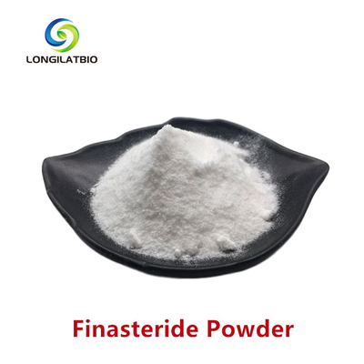 의약품 화학물질 헤어 트리트먼트 원료 CAS 98319-26-7 99% 순수 파우더 피나스테라이드