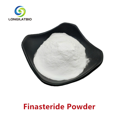 99% 순수한 피나스테라이드 파우더 온라인 대량 CAS 98319-26-7