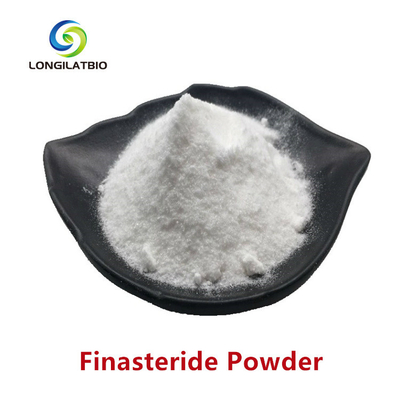 의약품 사용 99% 피나스테라이드 분말 CAS 98319-26-7