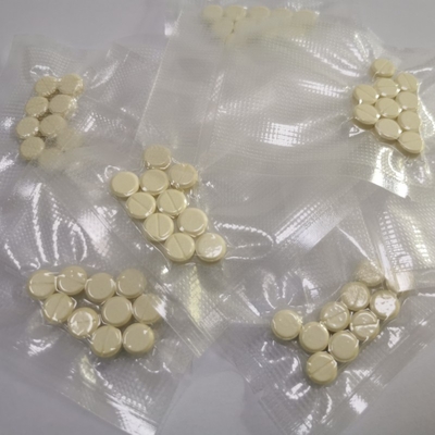 중국 공급자 입술 20mg 40mg 50mg 60mg GS-441524 고양이 젖은 것과 건조한 FIP를위한 태블릿