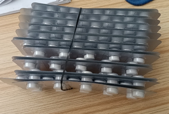 고양이의 감염성 부피염 치료 고양이 FIP을위한 3KG Molnupiravir 태블릿