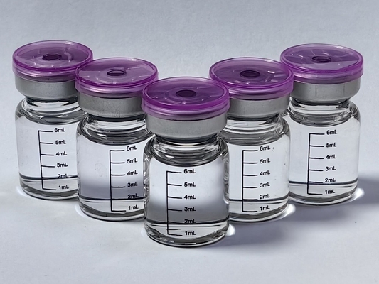 20mg GS-441524 고양이 바이러스에 대한 수의 항 바이러스 주사
