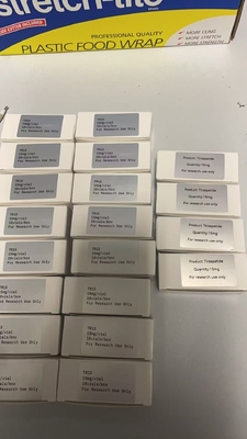 15mg/ 병 티르제파티드 체중 감량 병 효과적 GLP-1 치료