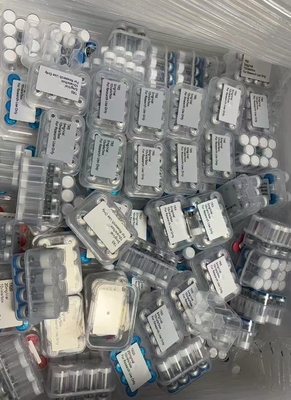 5mg 10mg 15mg 티르제파티드 플라스크 펩타이드 분말 CAS 2023788-19-2 판매