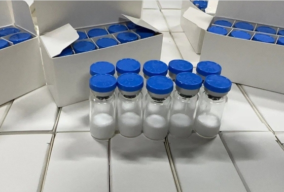 펩타이드 10mg 방울 냉동 분말 레타트루타이드 피트니스 및 체중 감량 펩타이드