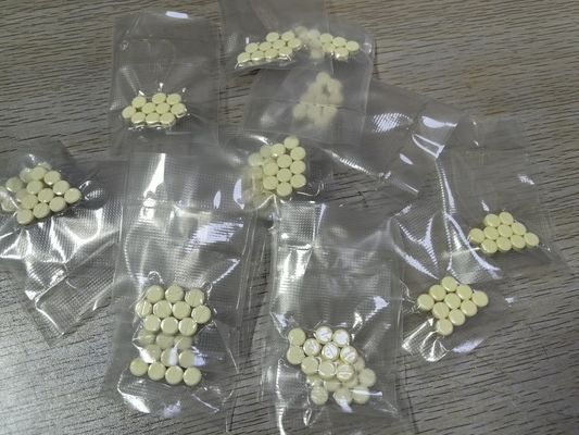 GS-441524 구강 투여 20mg 40mg 50mg 60mg 포유류 항 바이러스 공식이있는 고양이에서 FIP를 위해