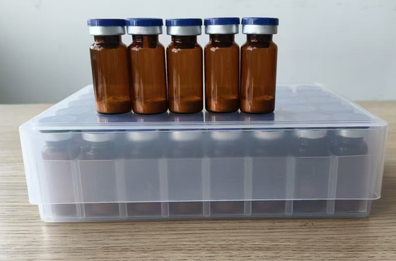 주사 등급 NAD+ 500mg 바이알 CAS 53-84-9 베타-니코틴아미드 아데닌 디뉴클레오티드