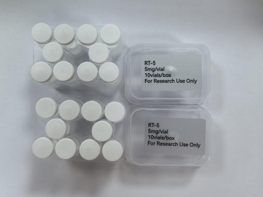 동결건조 분말 레타트루타이드 펩타이드 피트니스 및 체중 감량 펩타이드