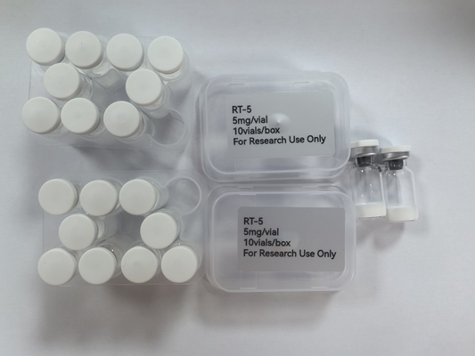 체중 감량 주사 레타트루타이드 펩타이드 판매 5mg 10mg 20mg 병