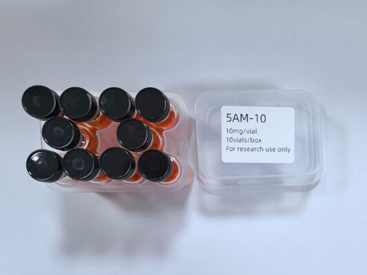 Fat Burning 10mg vials 5-Amino-1mq China Factory Direct Sale
