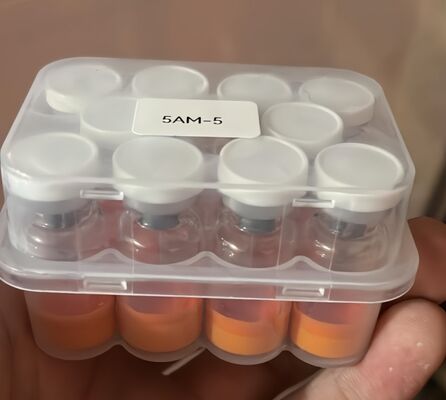 공장 공급 5-아미노-1mq 순수한 냉동 건조 분말 5 아미노1mq 연구용 펩타이드