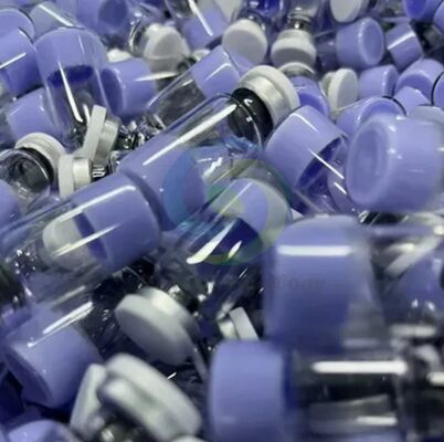 도매 구리 펩타이드 GHK-Cu 바이알 동결건조 연구 등급