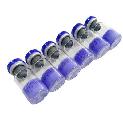 항 노화 화장품 원료 GHK-Cu 리오필라이즈 펩타이드 연구 분말