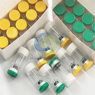 고순도 에피탈론 펩타이드 분말 연구 등급 안정적인 구조 흰색 분말 노화 방지