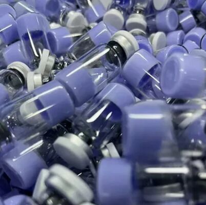 화장품 등급 99% Ghk-Cu 구리 펩타이드 분말 CAS 49557-75-7 공급자