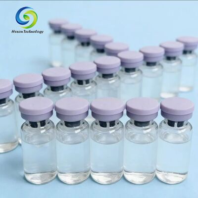 Bac NAD+ 세맥스 MT2 펩타이드 재해소 비생성 선명한 실험실 용액을 위한 물