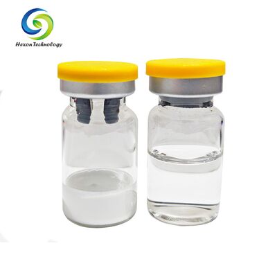 Selank SS-31 NAD+ 펩타이드 재구성을 위한 멸균 박테리아 물 고순도 액체