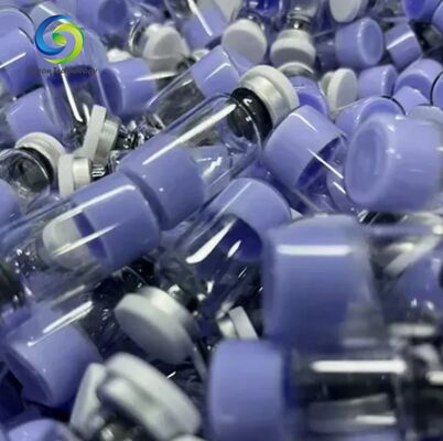고순도 GHK-Cu 구리 펩타이드 분말 피부 관리 연구 구리 트리 펩타이드-1 화장품 성분 블루 펩타이드 안정적인 품질