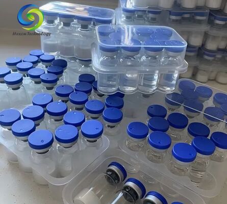 Sterile Bacteriostatic Water Solution Laboratory Reconstitution High Purity Clear Liquid Multi Vial Packaging Stable Supply Use