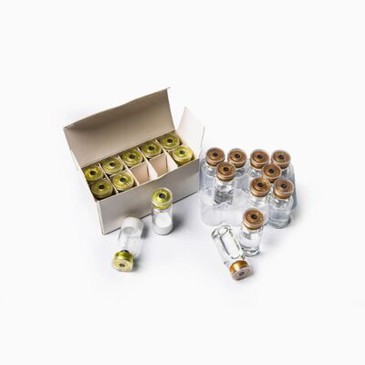 연구용 멸균 박테리아 배양수 USP 등급 다용도 희석제