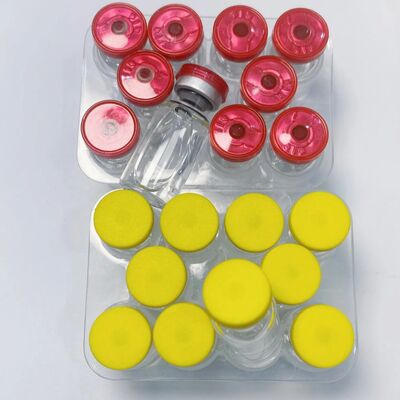 10ml 병에 0. 9% 가량의 박테리아 정화 물 다중 복용 펩타이드 재조합 및 주사용