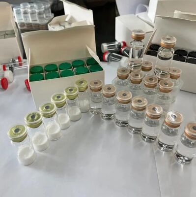 펩타이드 재구성용 정균수 10ml 다회용 바이알