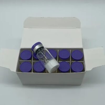 에피탈론 10mg 동결건조 펩타이드 바이알 고순도 동결 건조 분말 (연구용)
