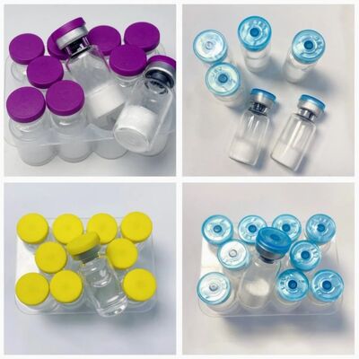 에피탈론 10mg 동결건조 펩타이드 바이알 고순도 동결 건조 분말 (연구용)