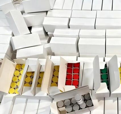 고순도 10mg 에피탈론 펩타이드 냉동 식 수제 된 수제 용 용품 안정형 냉동 건조형 실험실 용품