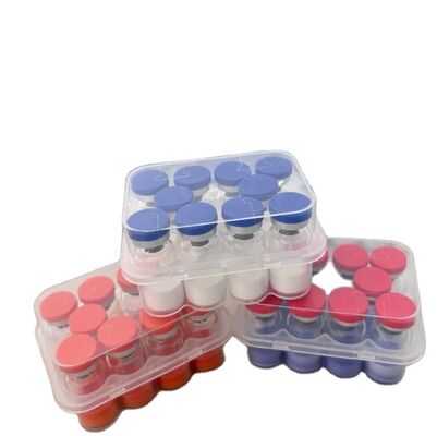 연구용 에피탈론 50mg 동결건조 펩타이드 바이알 고함량 동결건조 분말