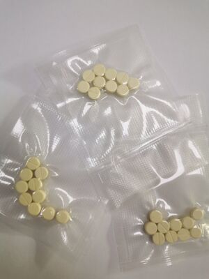 고순도 GS-441524 고양이 경구용 정제 20mg 40mg 50mg 60mg 간편한 매일 투여
