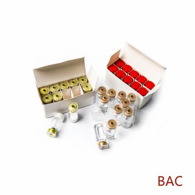 세랑크에 대한 고순도 Bac 물 NAD+ MT1 재분해 비생성 선명한 실험실 준비 용액