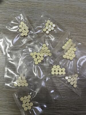 고양이 구강 항바이러스 치료를 위한 안정적인 GS-441524 정제 20mg 40mg 50mg 60mg